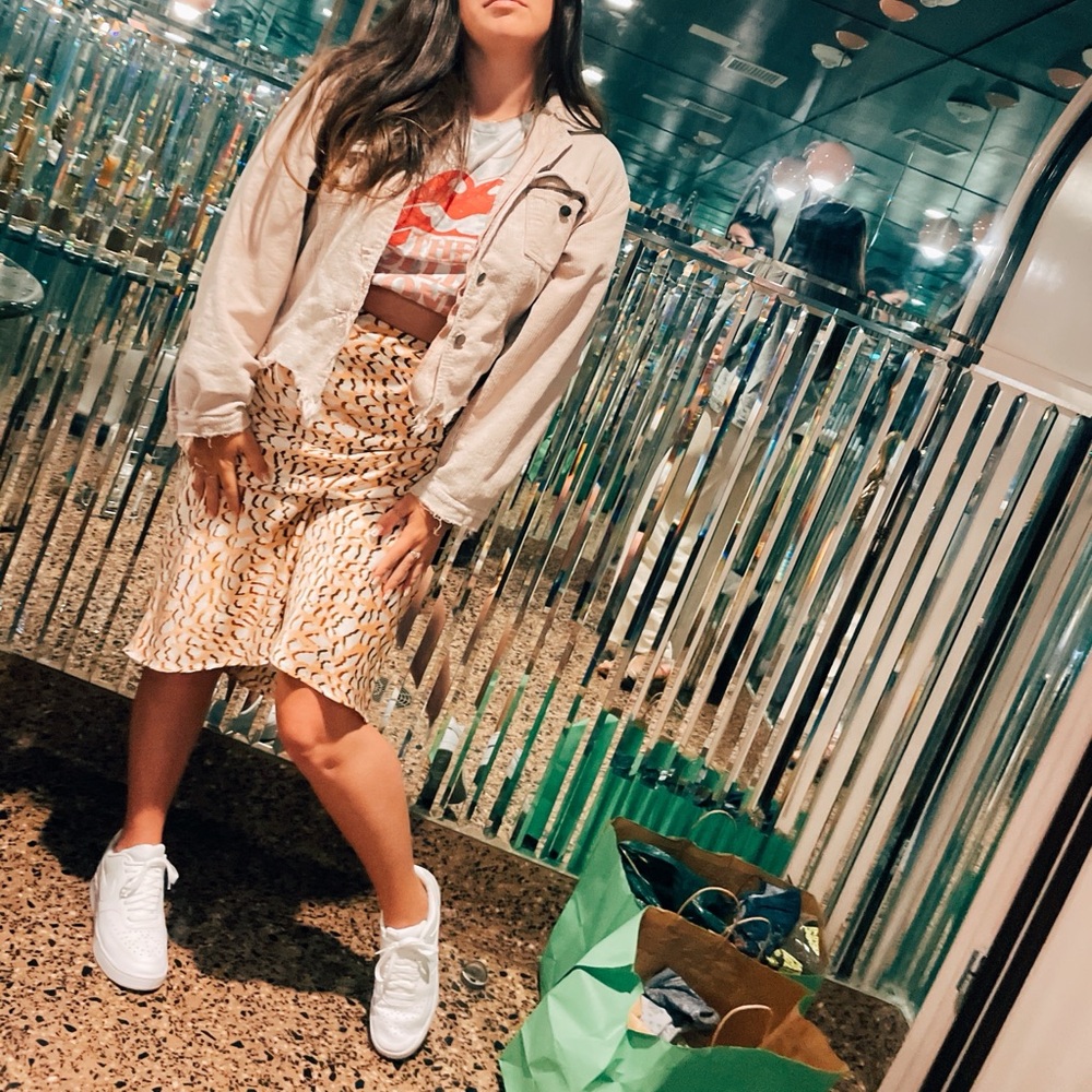 Lelis Skirt
